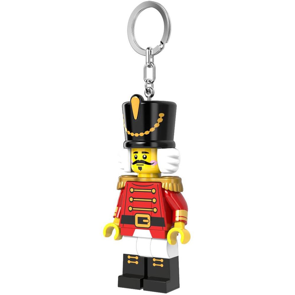 LEGO Lego Minifigure Privezak Za Ključeve Sa Svetlom: Orašar - dodatni pogled