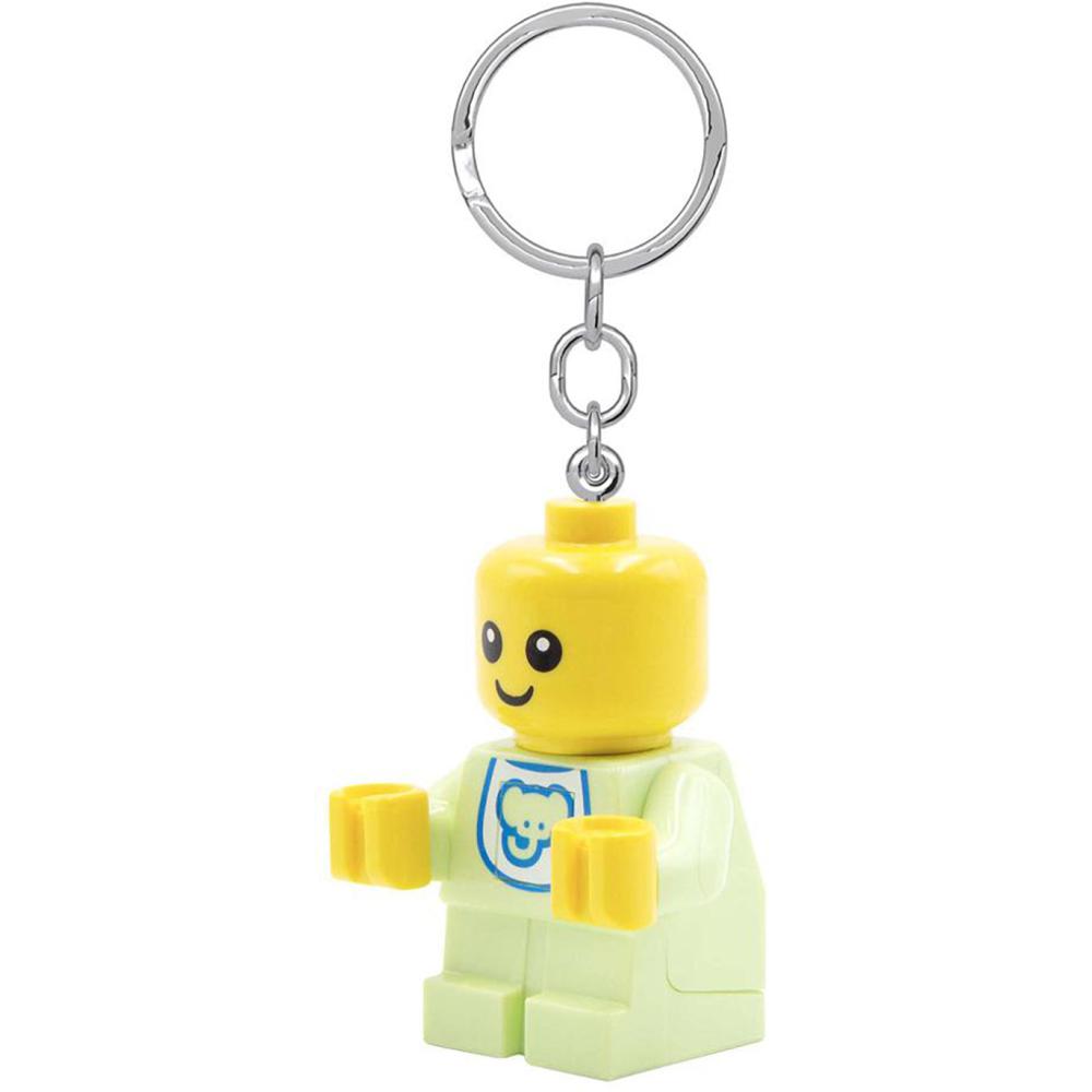 LEGO Lego Minifigure Privezak Za Ključeve Sa Svetlom: Beba - dodatni pogled