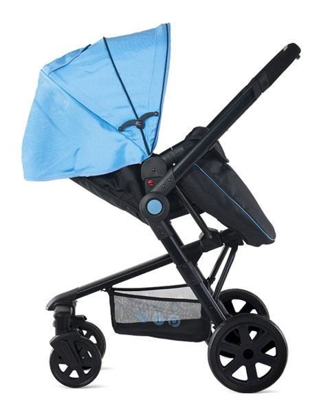 Chipolino Kolica Maxima blue - dodatni pogled