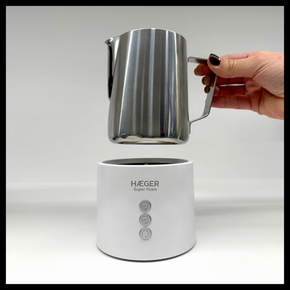 Haeger Aparat pravljenje pene od mleka HEMF-600.002A - dodatni pogled
