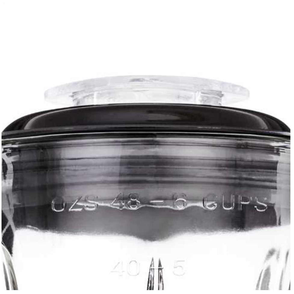 Haeger Blender sa funkcijom drobljenja leda 1,5L 600W - dodatni pogled