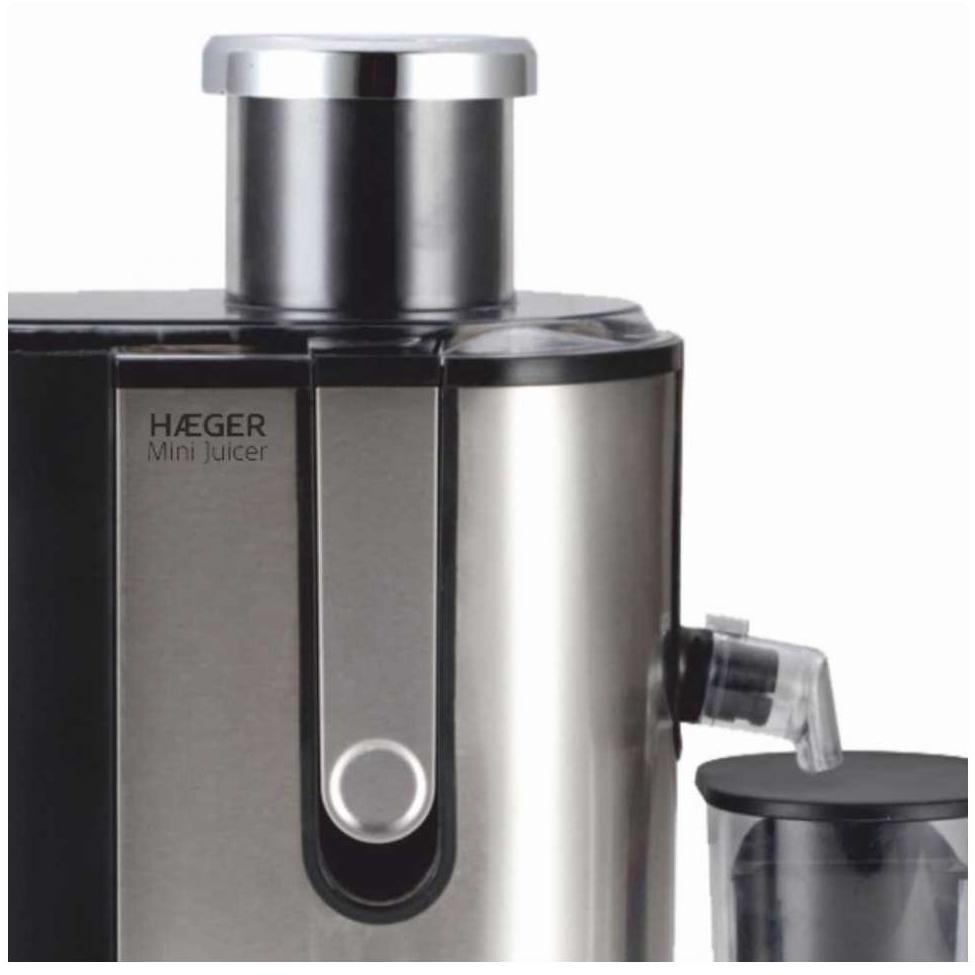 Haeger Sokovnik 600W - dodatni pogled