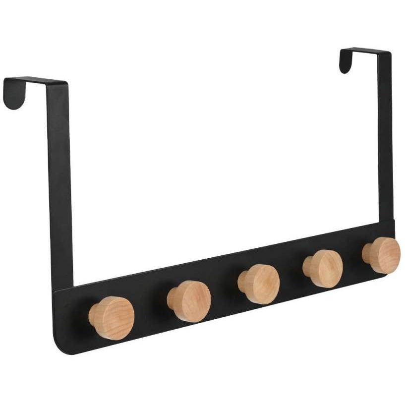 Estia Čiviluk za vrata sa 5 kukica - dodatni pogled