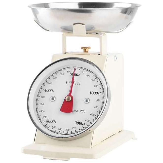 Estia Mehanička kuhinjska vaga 5 kg - dodatni pogled