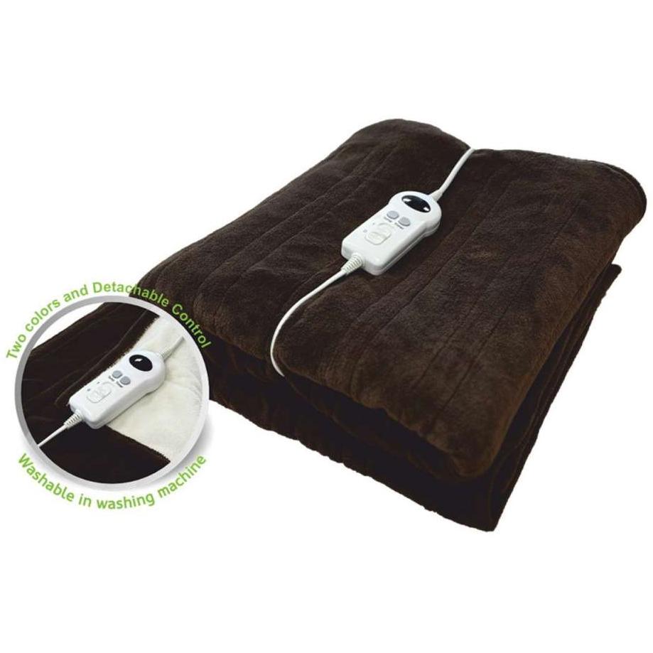 Haeger Cosy Winter Električno ćebe 162x122cm - dodatni pogled