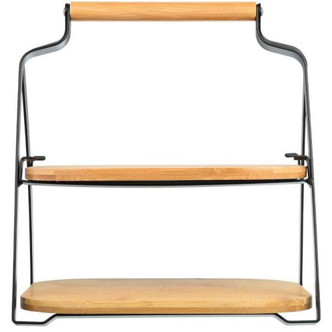 Estia Poslužavnik za serviranje na dva nivoa 01-20811 - dodatni pogled