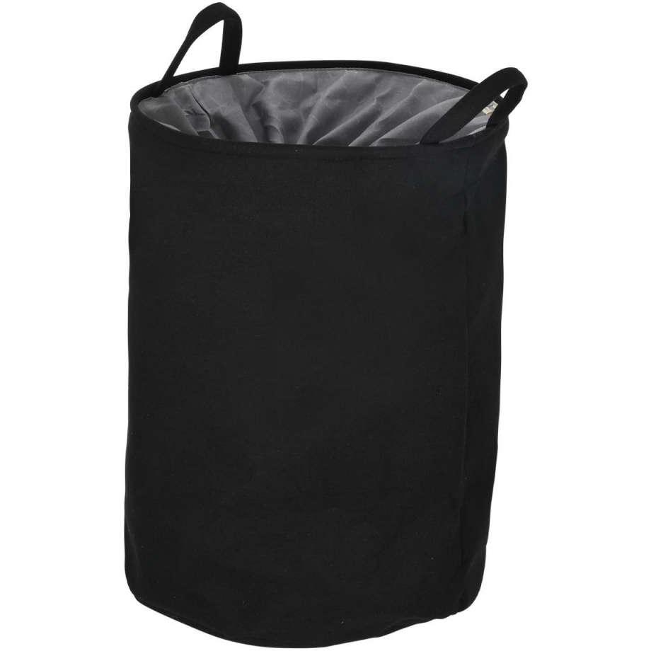 Estia Korpa za veš 65L Crna 36x36x50cm 02-19525 - dodatni pogled