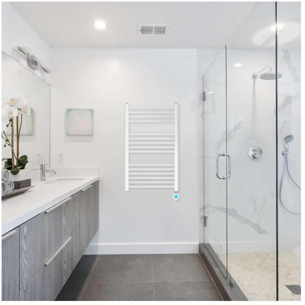 Haeger Električna sušilica peškira sa 15 rebara TW-40W.006A - dodatni pogled