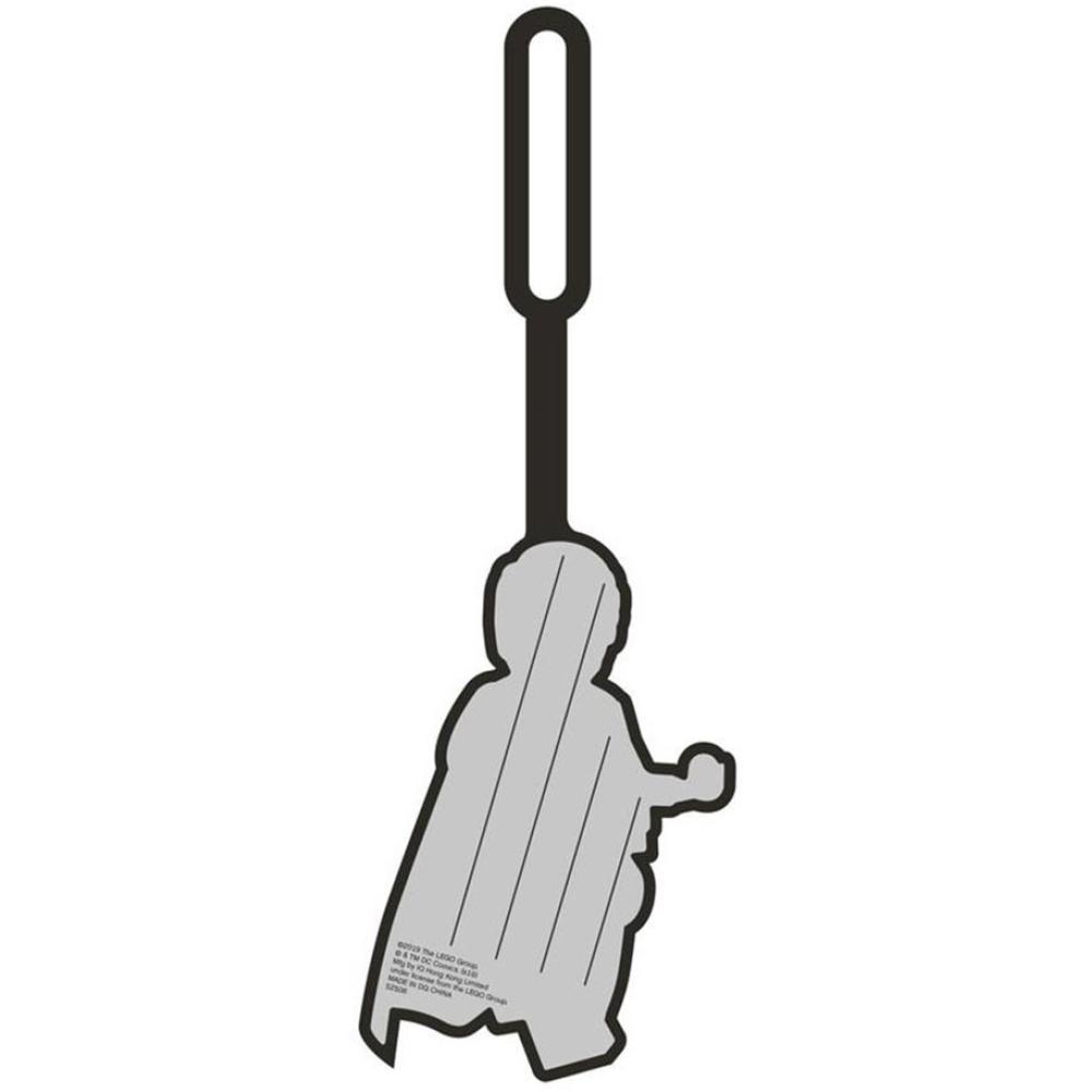 LEGO Lego Dc Super Heroji Etiketa Za Prtljag: Supermen - dodatni pogled