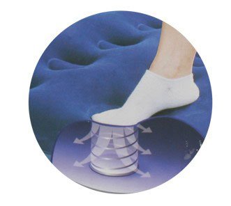 Bračni Krevet Na Naduvavanje BestWay 67226 - dodatni pogled