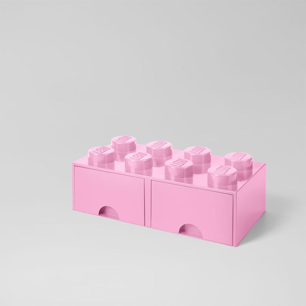LEGO Lego Fioka (8): Roze - dodatni pogled