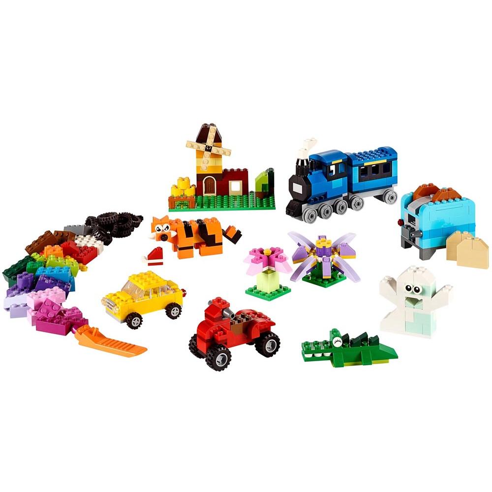 LEGO 10696 Srednja Kofica Kreativnih Kockica - dodatni pogled