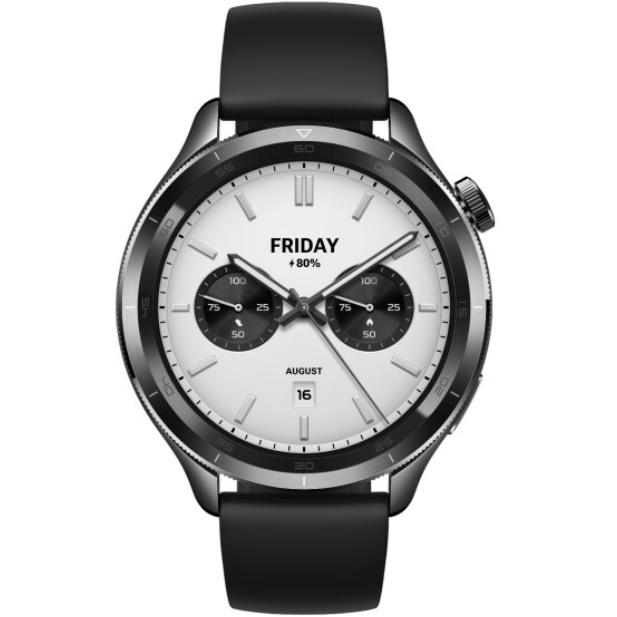 XIAOMI Watch S4 pametni sat crni (BHR9195GL) - dodatni pogled