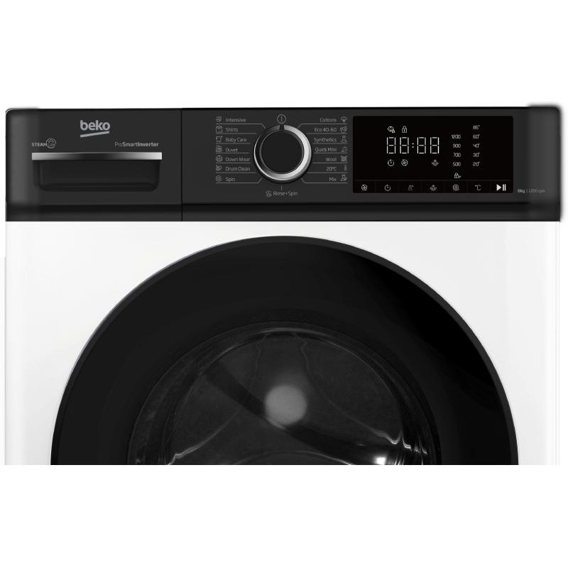 BEKO B1WFM2821WBEE ProSmart inverter mašina za pranje veša - dodatni pogled