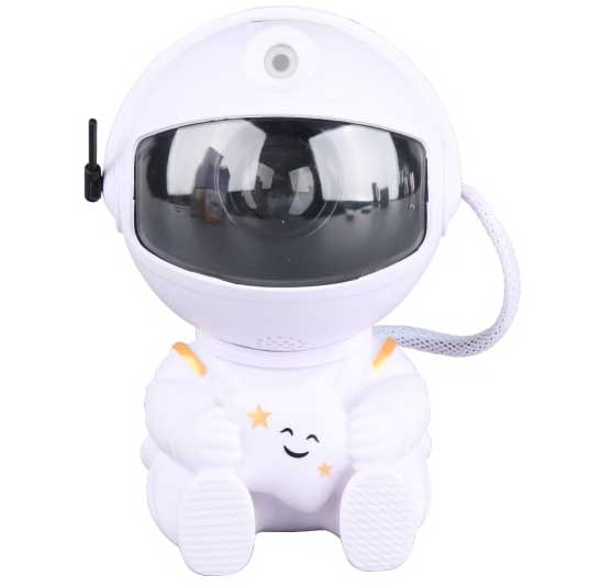 Projektor Zvezdano Nebo U obliku astronauta NLA7037 - dodatni pogled