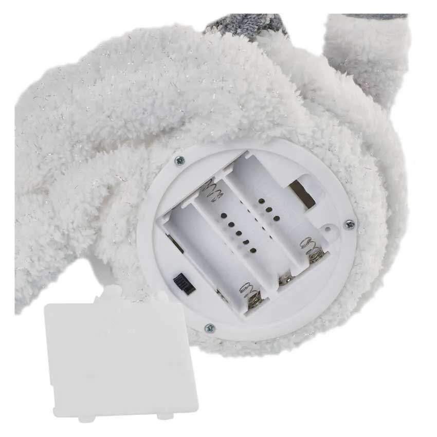 LED Sneško Belić na baterije Emos DCFW02 - dodatni pogled