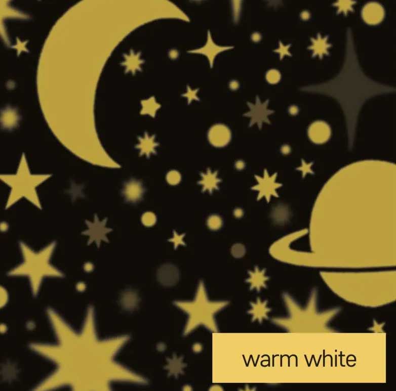 Dekorativni LED projektor Emos DCPW05 - dodatni pogled