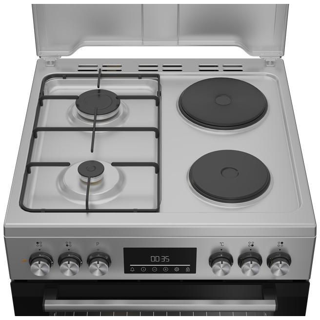 BEKO FBE 64320 SDN kombinovani šporet - dodatni pogled