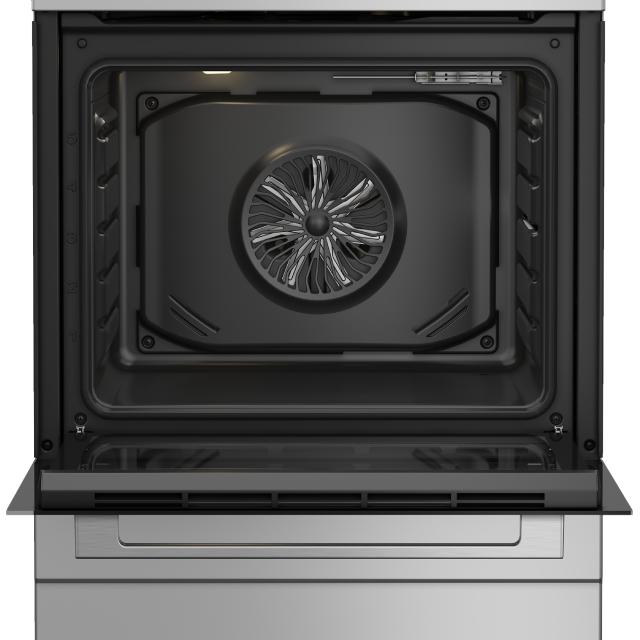 BEKO FBE66000DS kombinovani šporet - dodatni pogled