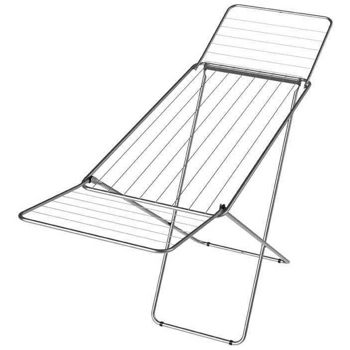 Sklopiva sušilica za veš sa 18m žice - dodatni pogled