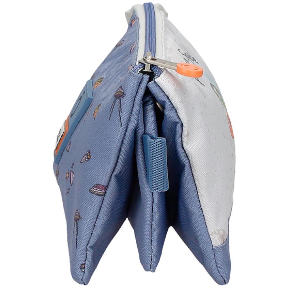 Pernica sa 3 pregrade Alien Space Enso 98843 - dodatni pogled