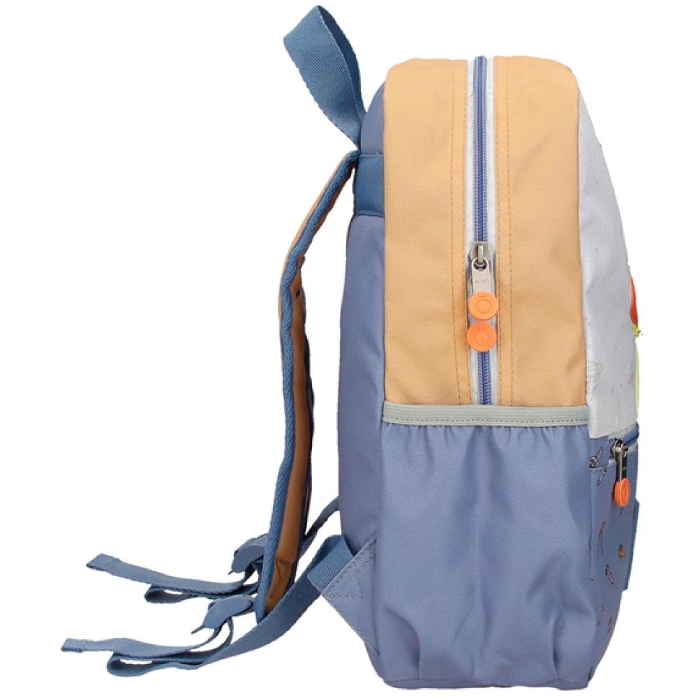 Ranac za vrtić 32cm Enso Alien Space 98823 - dodatni pogled