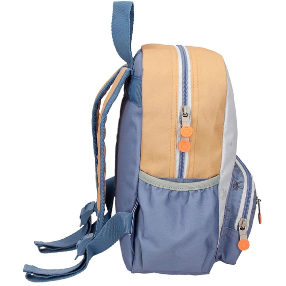 Ranac za vrtić 28cm Enso Alien Space 98822 - dodatni pogled