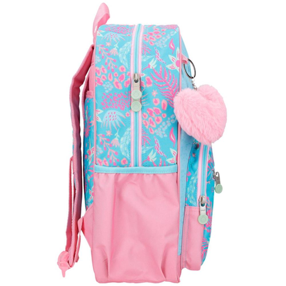 Školski ranac 38cm Enso Jungle Mood 98124 - dodatni pogled