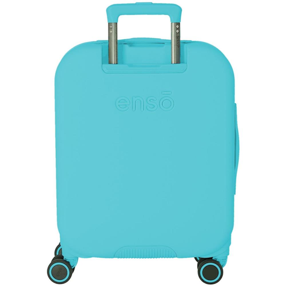 Putni kofer 55cm Enso Jungle Mood turquoise 98191 - dodatni pogled