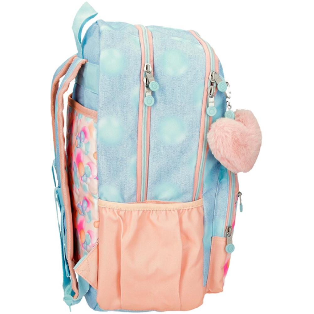 Školski ranac 44cm Enso Bubbles 97827 - dodatni pogled