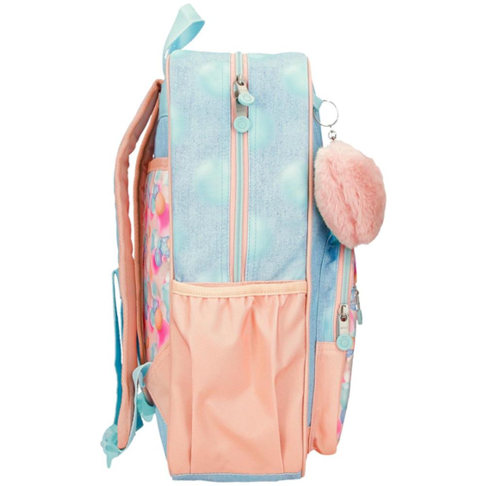 Ranac za školu 38cm Enso Bubbles 97824 - dodatni pogled