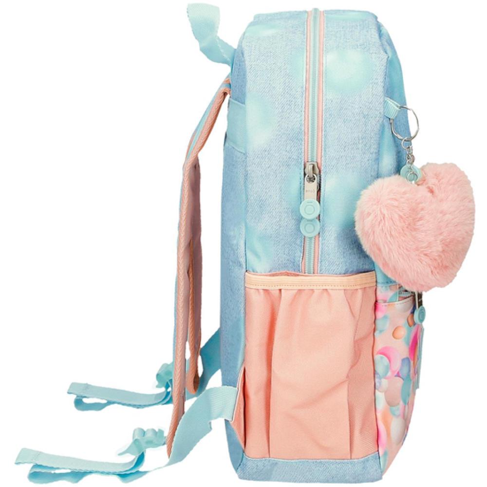 Ranac za vrtić 32cm Enso Bubbles 97823 - dodatni pogled