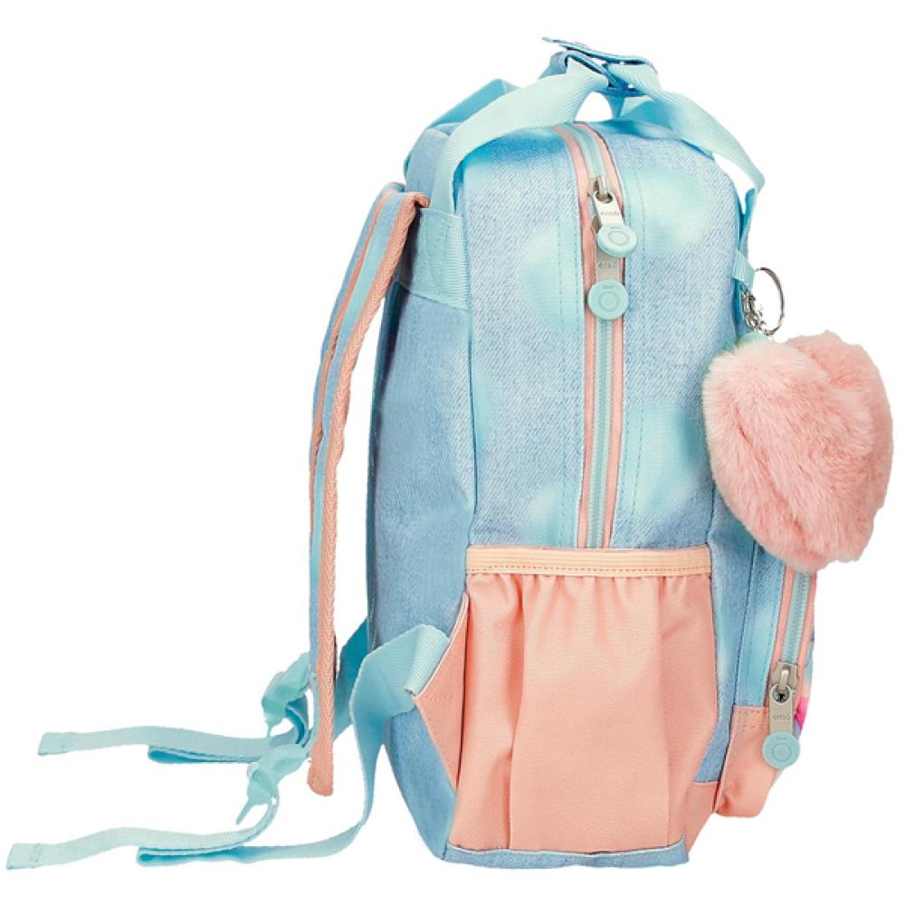 Ranac za devojčice 28cm Enso Bubbles 97822 - dodatni pogled