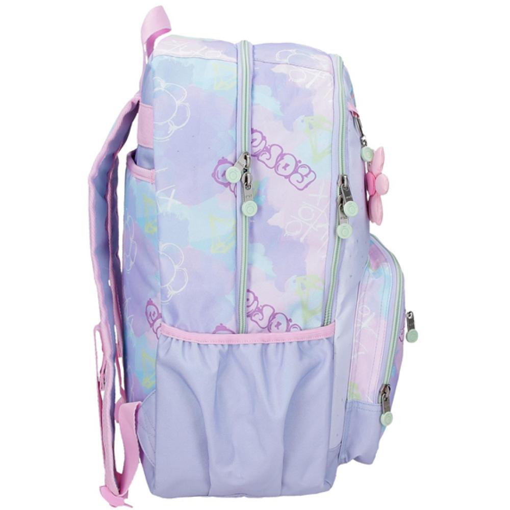 Ranac za školu 44cm Enso New Vibes lila 97927 - dodatni pogled
