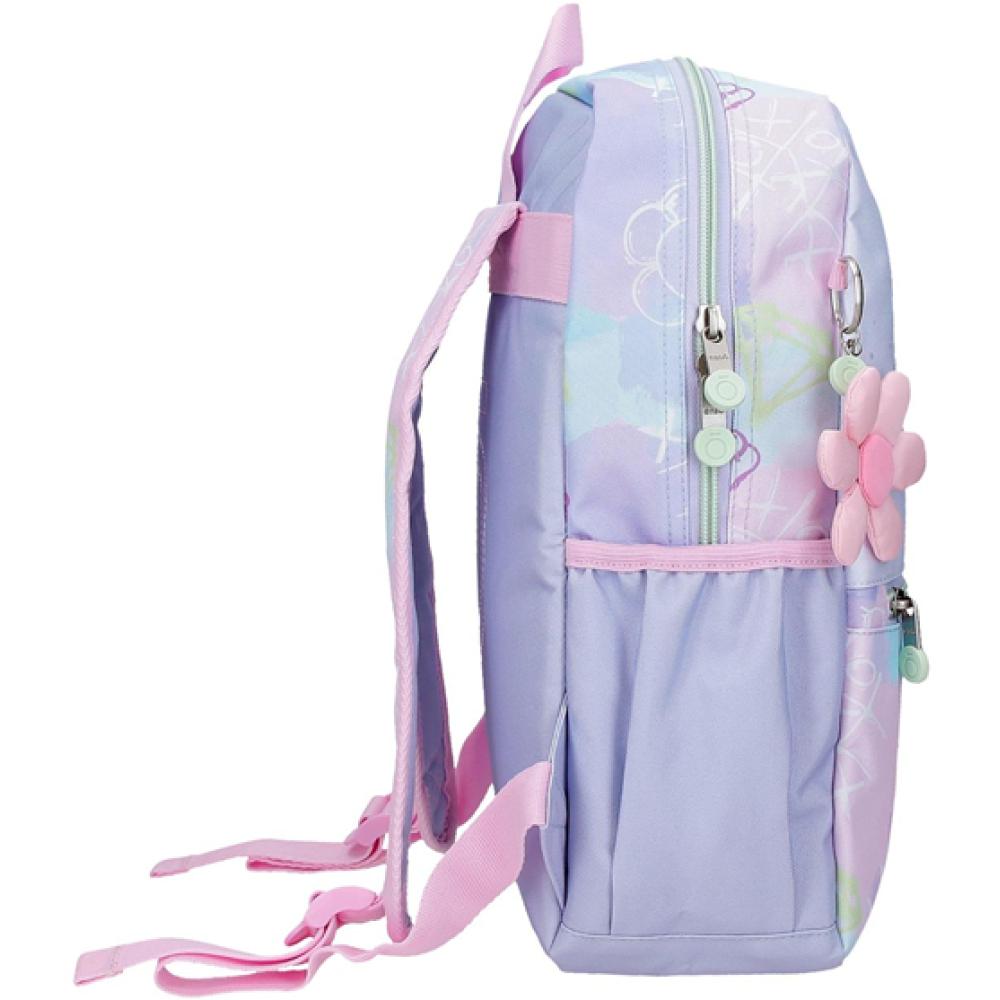 Ranac za vrtić 32cm Enso New Vibes lila 97923 - dodatni pogled