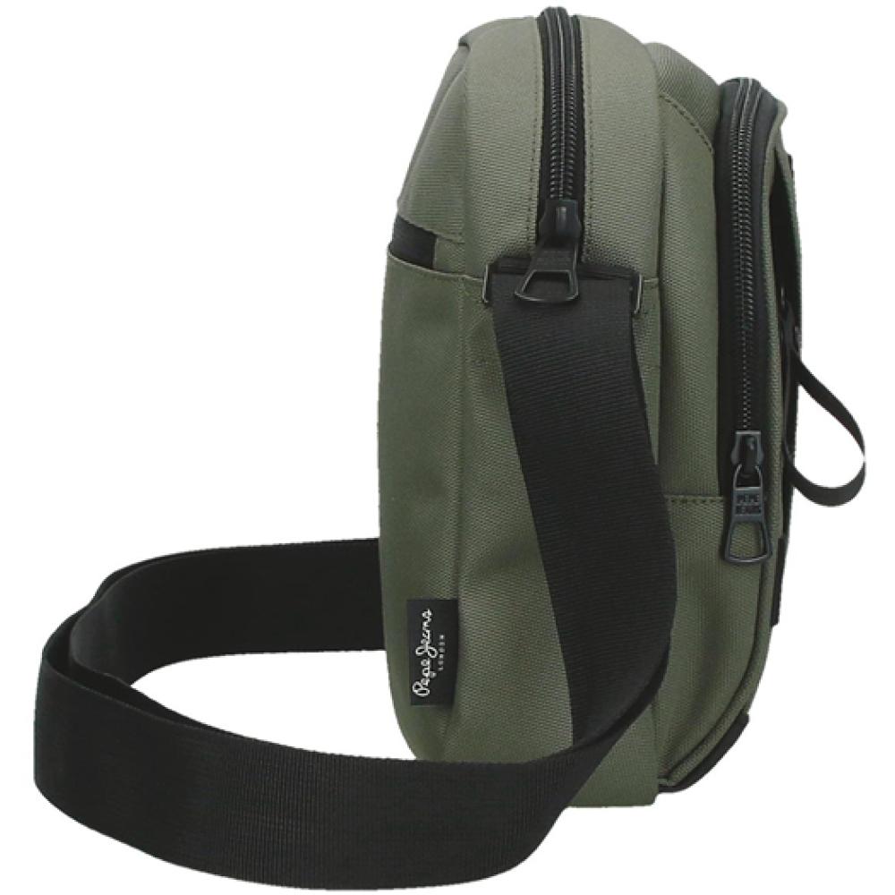 Muška torbica 22cm PJL Matlock khaki 73153 - dodatni pogled