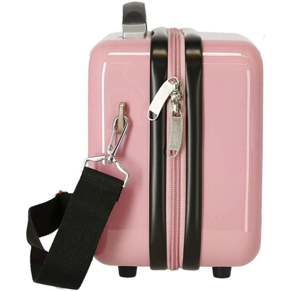 Neseser kofer za kozmetiku Roll Road One World 46439 - dodatni pogled