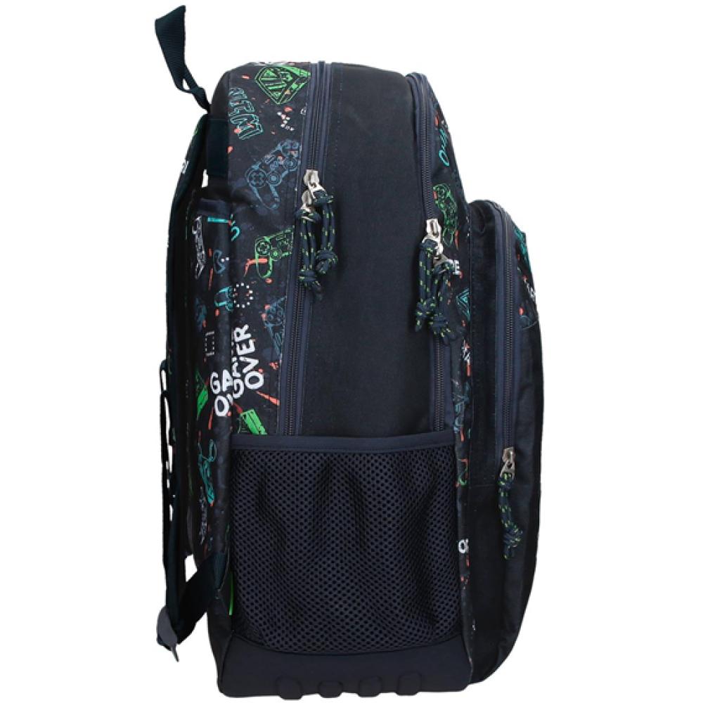 Ranac za školu 46cm Movom Gamer 30926 - dodatni pogled