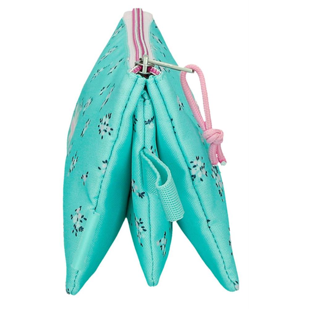 Pernica Pepe Jeans Nora turquoise 60443 - dodatni pogled