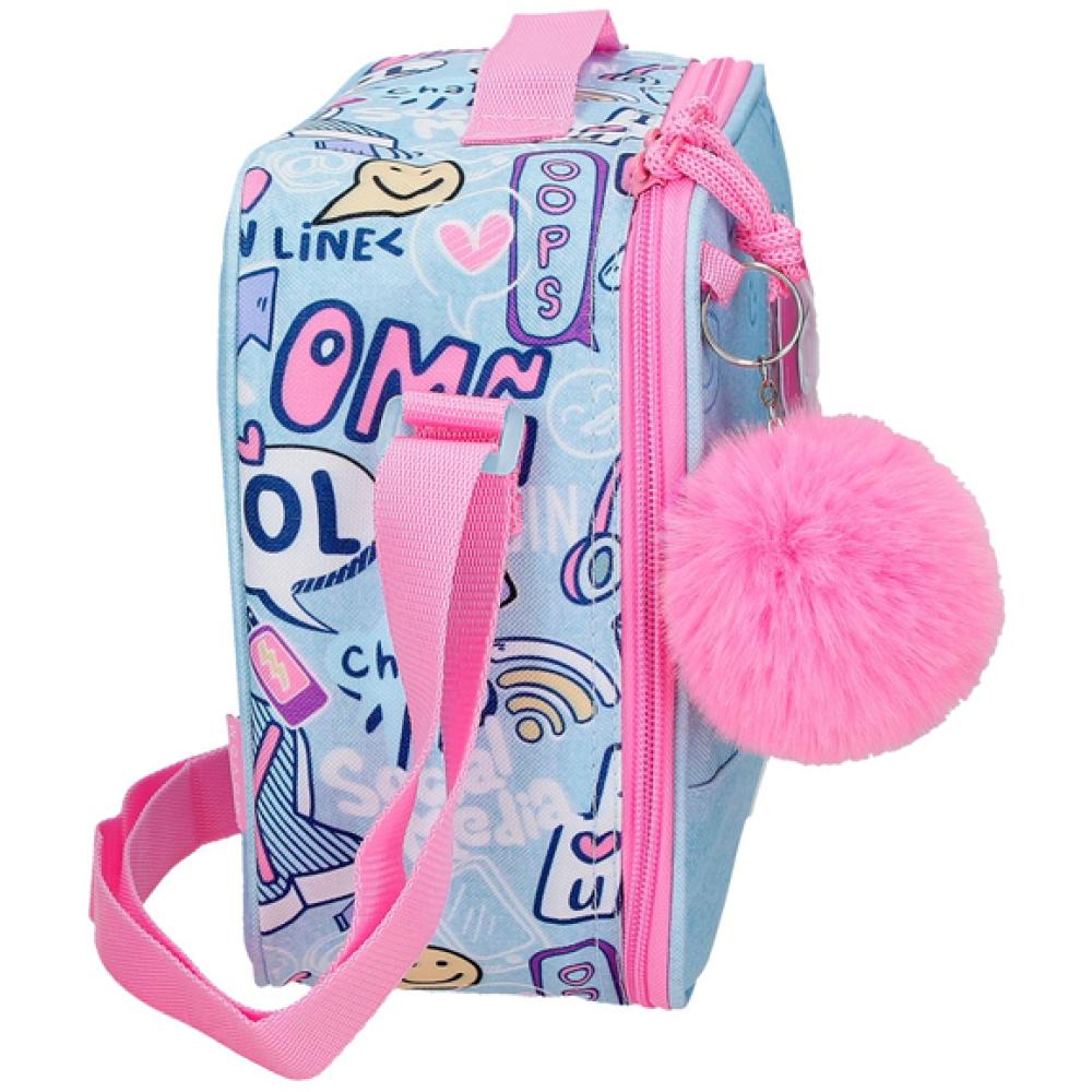 Termo torba za devojčice Movom Girl Power 30748 - dodatni pogled