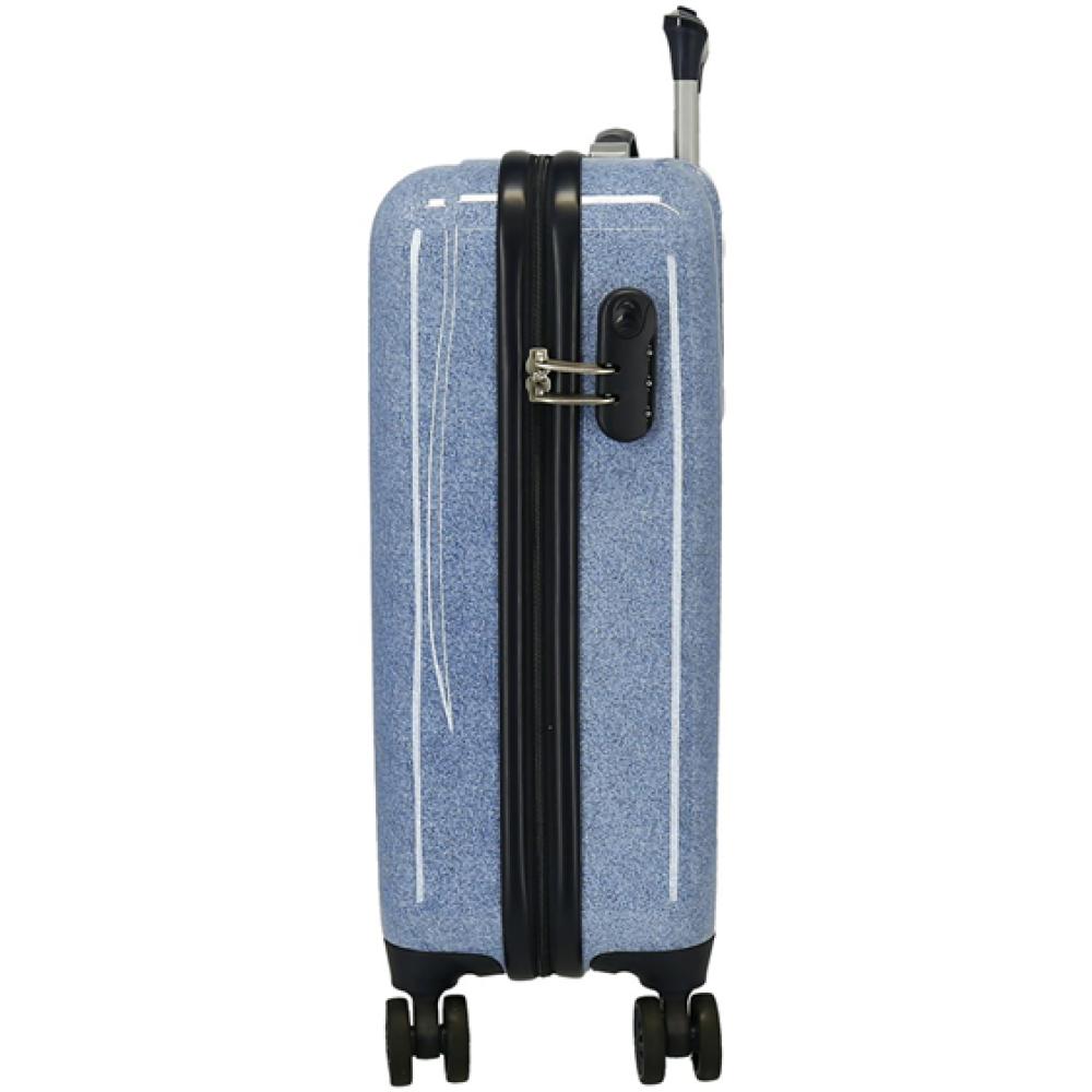 Putni dečiji kofer 55cm Movom Girl Power 30717 - dodatni pogled