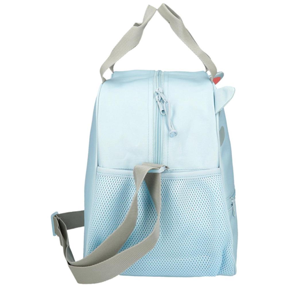 Dečija putna torba ili torba za trening Roll Road Happy Pets Cat 49932 - dodatni pogled