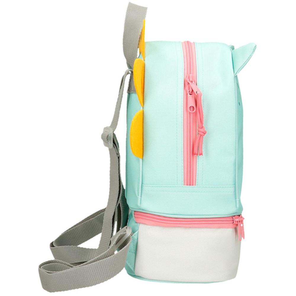 Ranac 28cm sa termo odeljkom Roll Road Happy Pets Dino 49927 - dodatni pogled