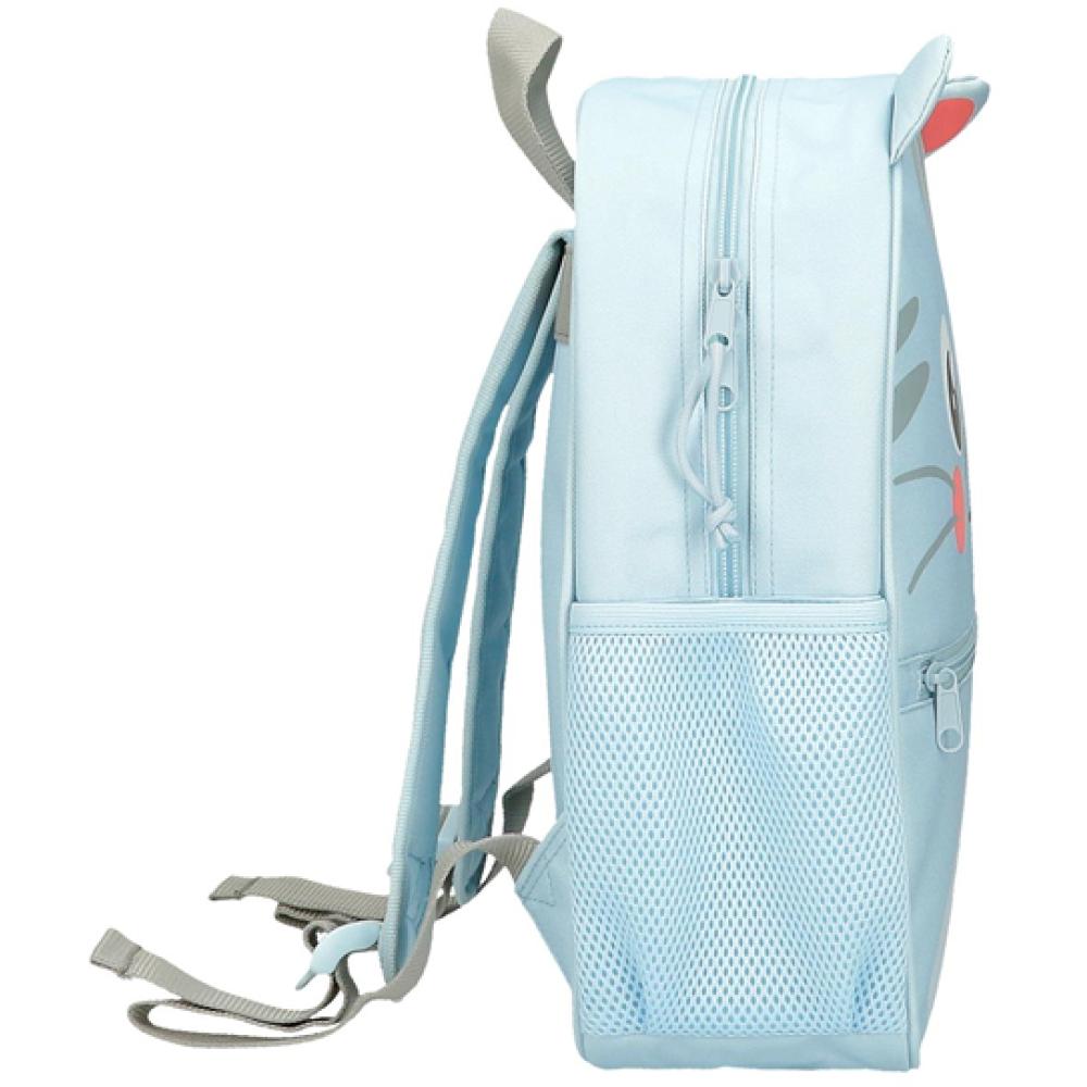 Ranac za vrtić 33cm Roll Road Happy Pets Cat 49922 - dodatni pogled