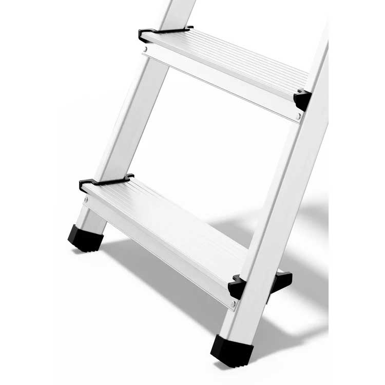 Sklopive aluminijumske kućne merdevine sa 5 stepenika Nosivosti 120kg 19334 - dodatni pogled