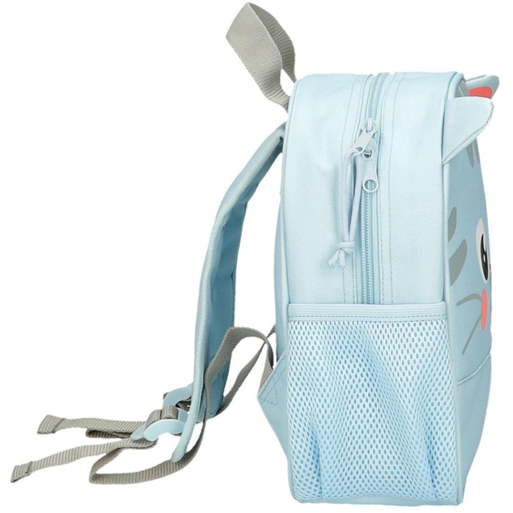 Ranac za vrtić 25cm Roll Road Happy Pets Cat 49920 - dodatni pogled