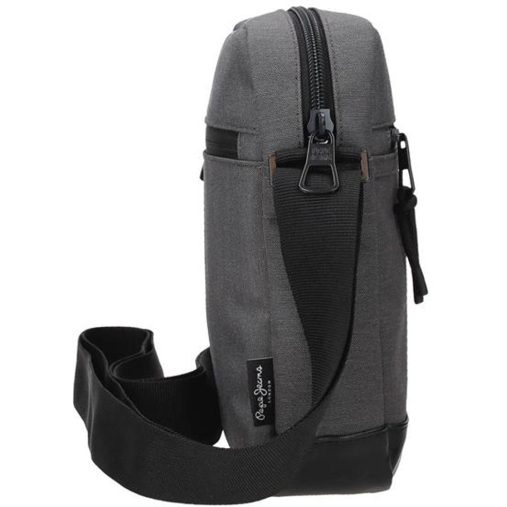 Muška torbica 22cm Pepe Jeans Waltford grey 72754 - dodatni pogled