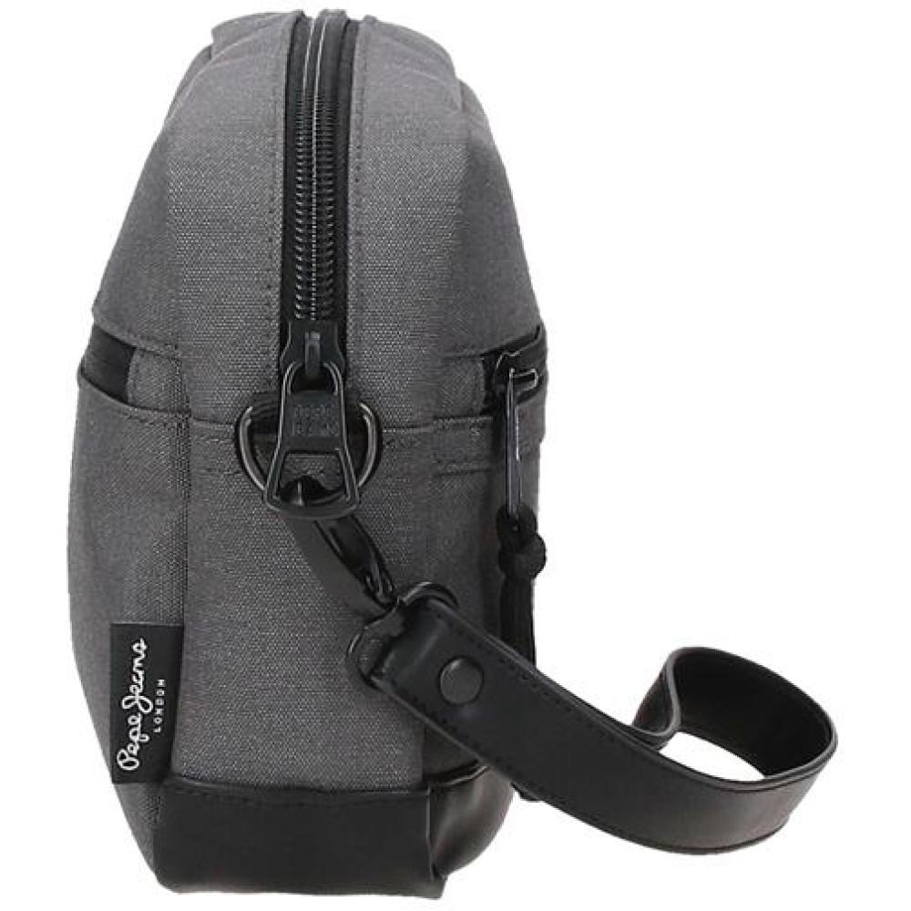 Torbica za ruku Pepe Jeans Waltford grey 72741 - dodatni pogled