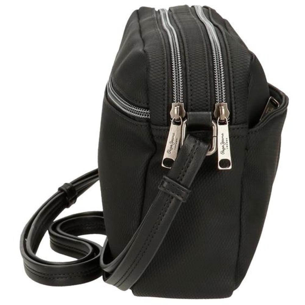 Ženska torba Pepe Jeans Gala black 72454 - dodatni pogled