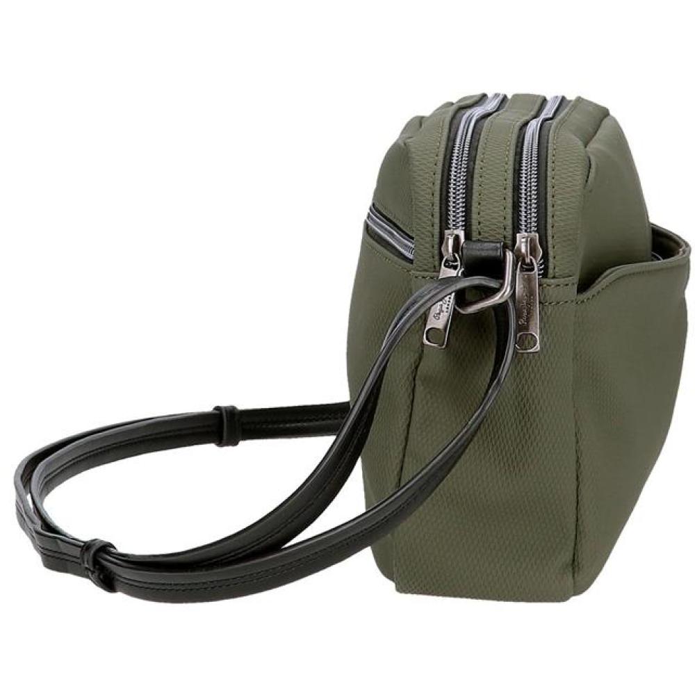 Ženska torba Pepe Jeans Gala khaki 72454 - dodatni pogled